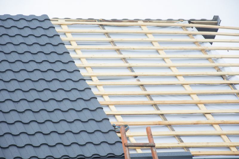 Roofing detail