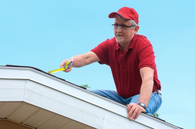 Roof Repair During Optimal Season