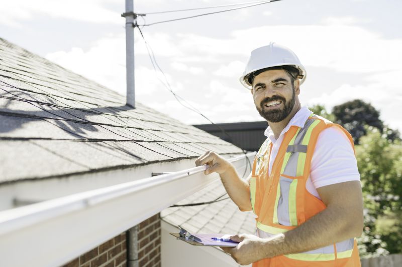 Insurance-Backed Roofing Services